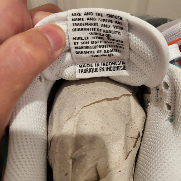 Nike Dunk Low SE Safari Mix (W) - Picture 5 of 8